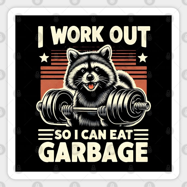Gains for Garbage Magnet by MakerMind8.2